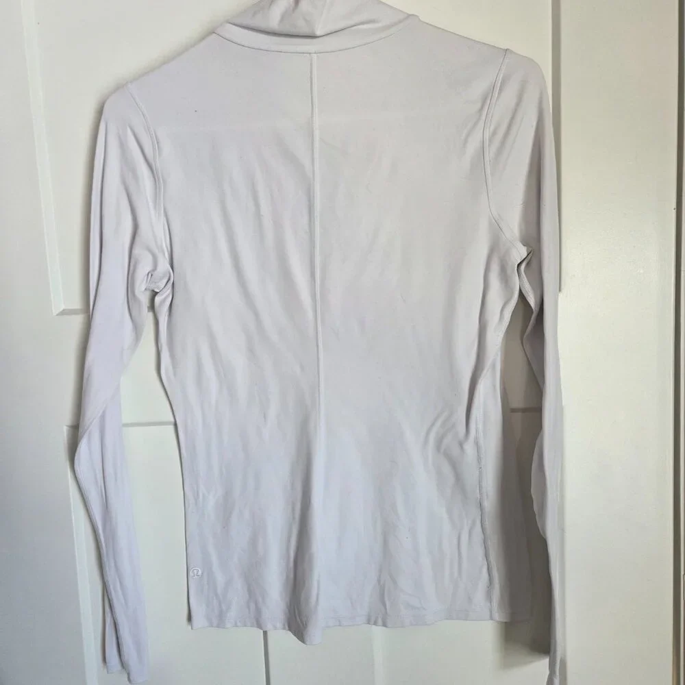 Lululemon‎ Ethereal Mock Neck